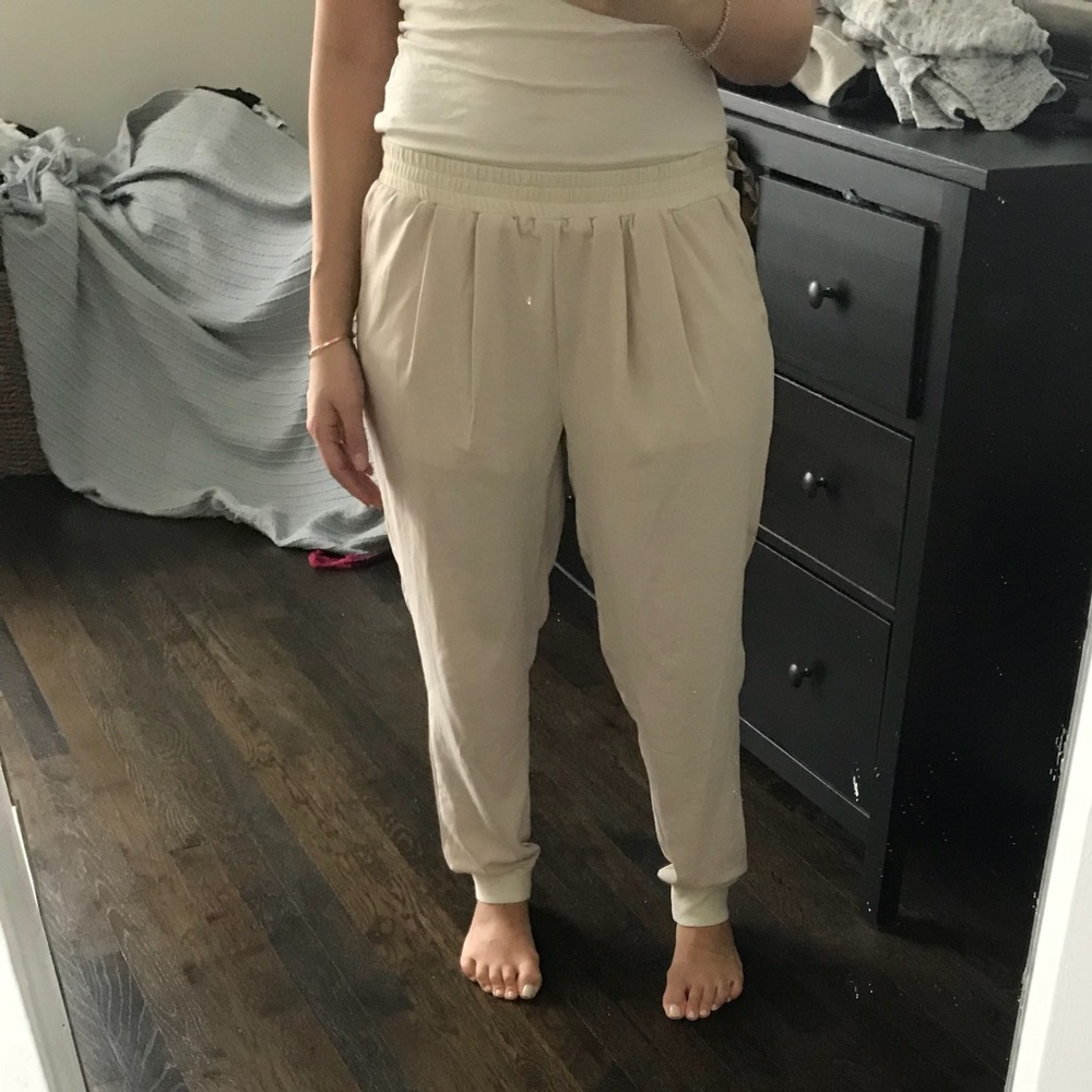Slouchy Pants